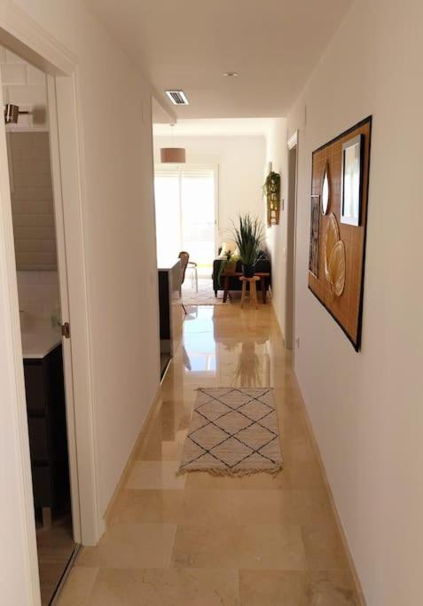 Casa Maite Del Mar By Casa De Sol Hr Apartment Manilva Ngoại thất bức ảnh