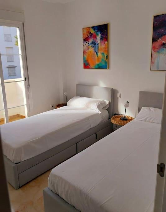 Casa Maite Del Mar By Casa De Sol Hr Apartment Manilva Ngoại thất bức ảnh