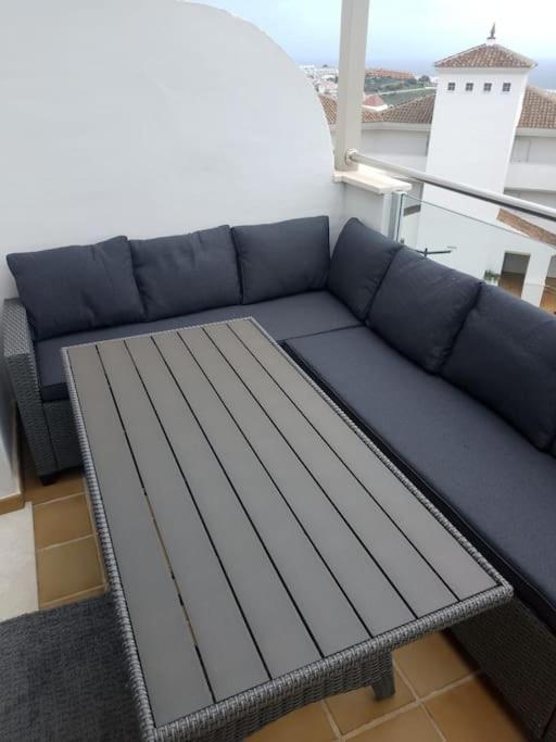 Casa Maite Del Mar By Casa De Sol Hr Apartment Manilva Ngoại thất bức ảnh
