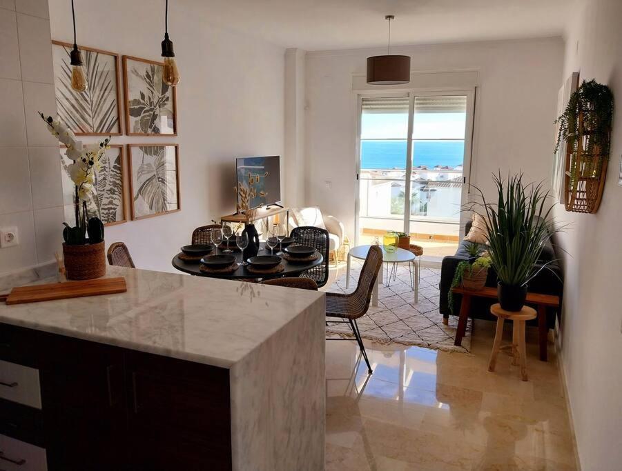 Casa Maite Del Mar By Casa De Sol Hr Apartment Manilva Ngoại thất bức ảnh