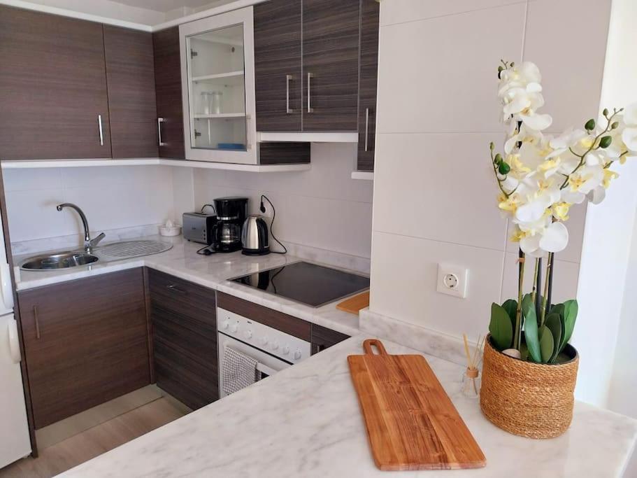 Casa Maite Del Mar By Casa De Sol Hr Apartment Manilva Ngoại thất bức ảnh