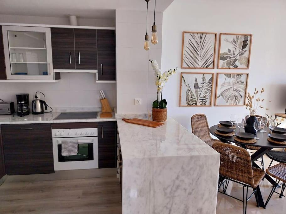 Casa Maite Del Mar By Casa De Sol Hr Apartment Manilva Ngoại thất bức ảnh