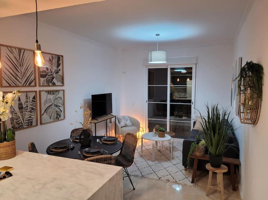 Casa Maite Del Mar By Casa De Sol Hr Apartment Manilva Ngoại thất bức ảnh
