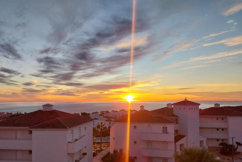 Casa Maite Del Mar By Casa De Sol Hr Apartment Manilva Ngoại thất bức ảnh