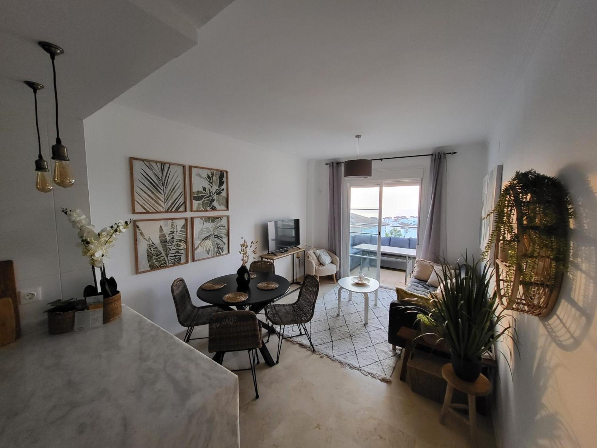 Casa Maite Del Mar By Casa De Sol Hr Apartment Manilva Ngoại thất bức ảnh