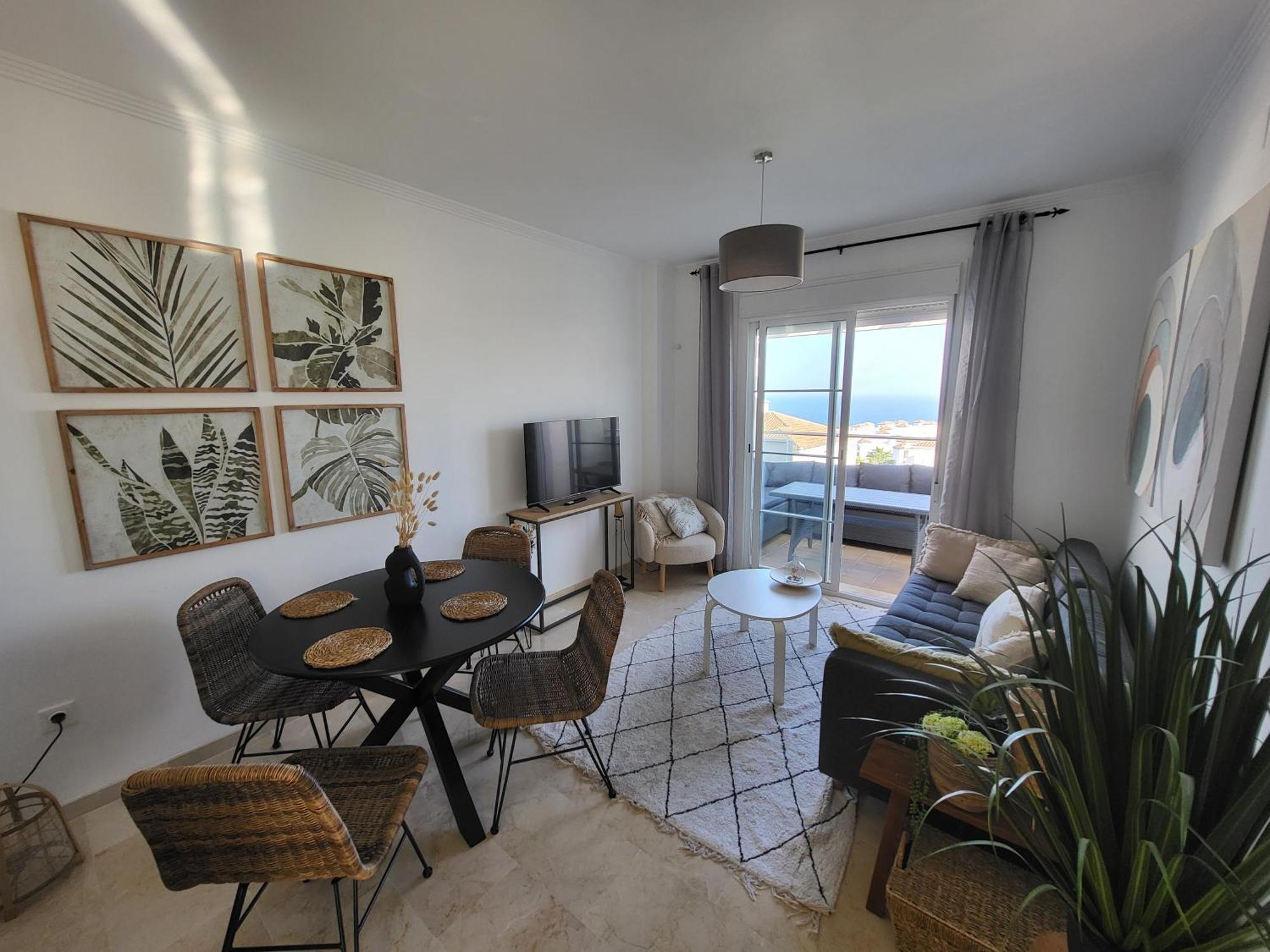 Casa Maite Del Mar By Casa De Sol Hr Apartment Manilva Ngoại thất bức ảnh